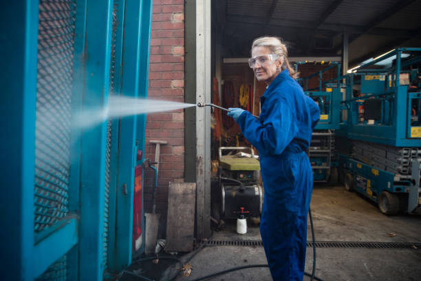Best Factory Floor Cleaning  in Livonia, MI