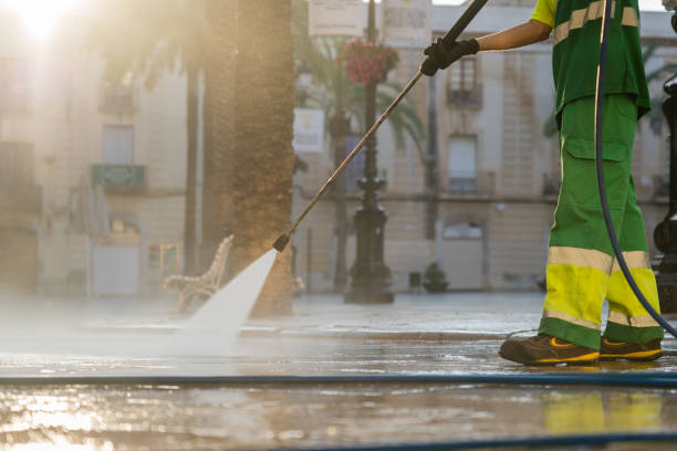 Trusted Livonia, MI Pressure Washing Services Experts